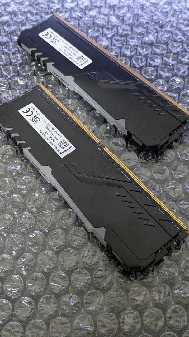 HyperX Fury DDR4 32GB (16GB×2枚)