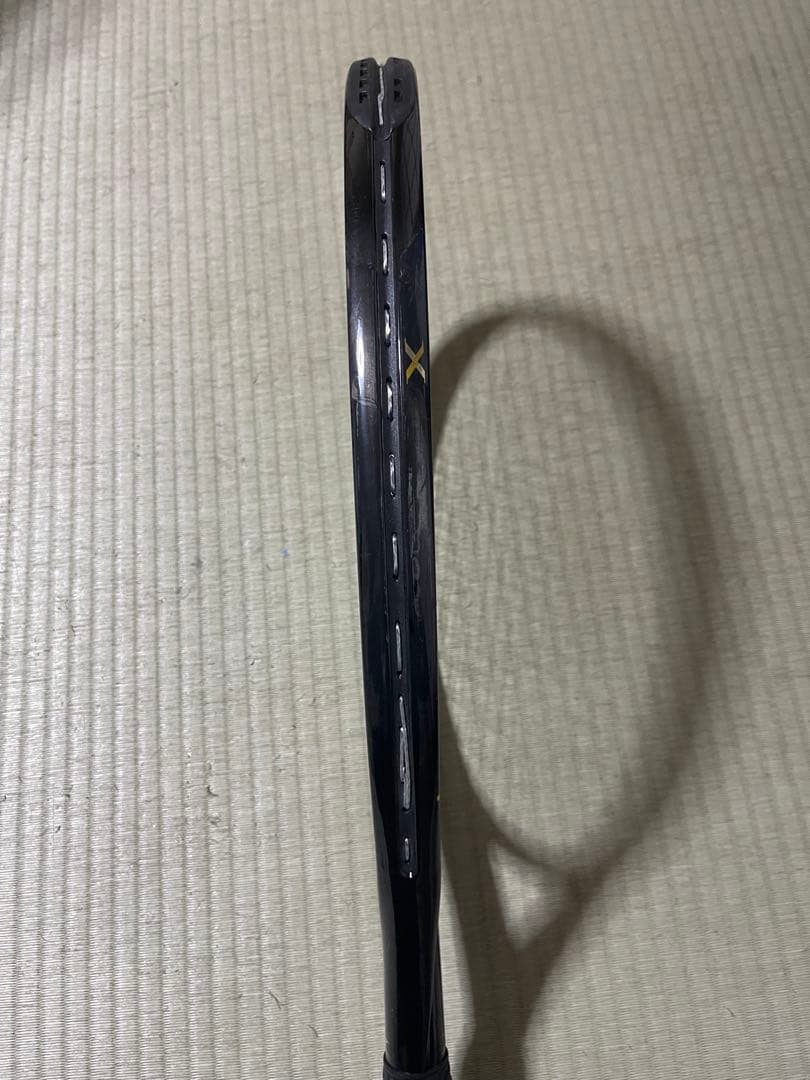 Prince X115 グリップ2