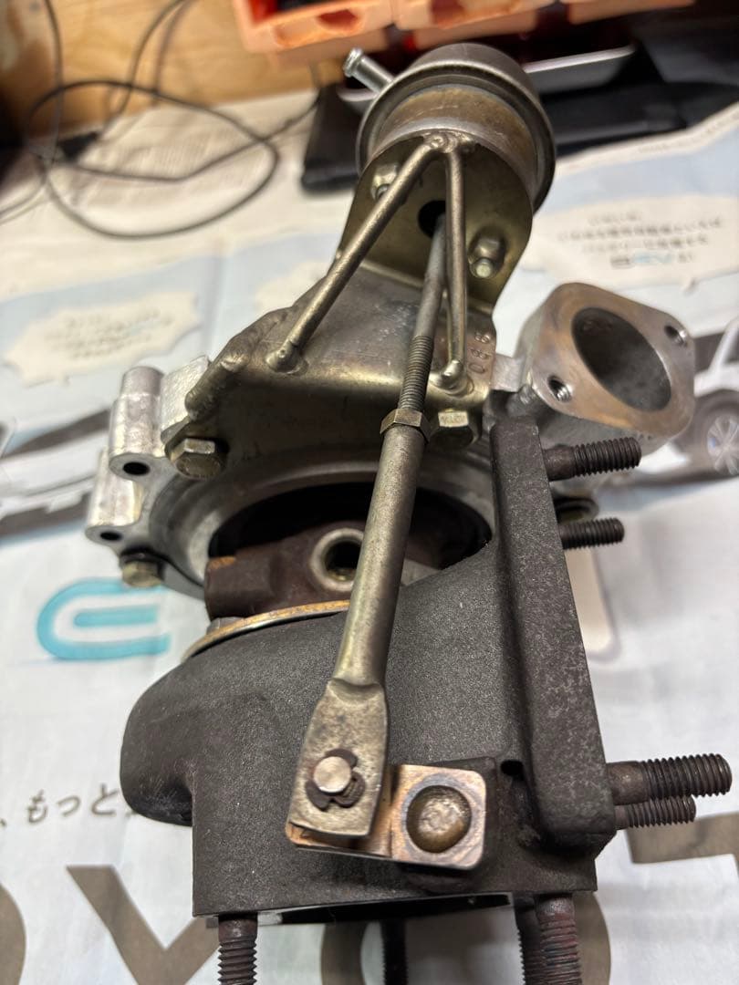 HKS RB26DETT タービン 過給機 1基のみ G17200-N48020