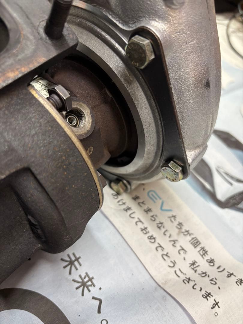 HKS RB26DETT タービン 過給機 1基のみ G17200-N48020