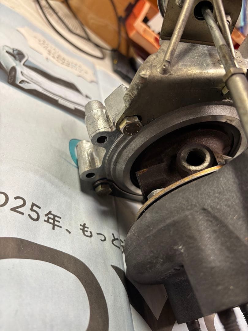 HKS RB26DETT タービン 過給機 1基のみ G17200-N48020