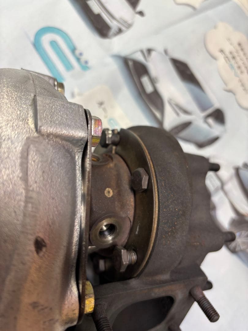 HKS RB26DETT タービン 過給機 1基のみ G17200-N48020