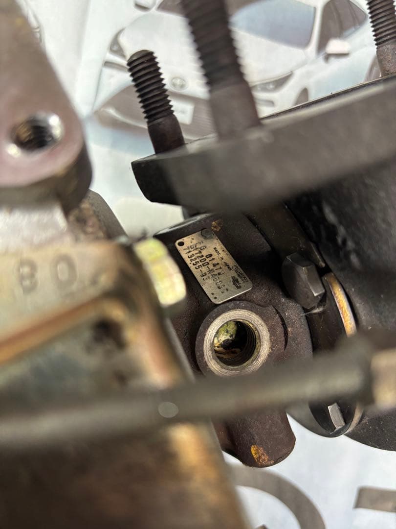 HKS RB26DETT タービン 過給機 1基のみ G17200-N48020