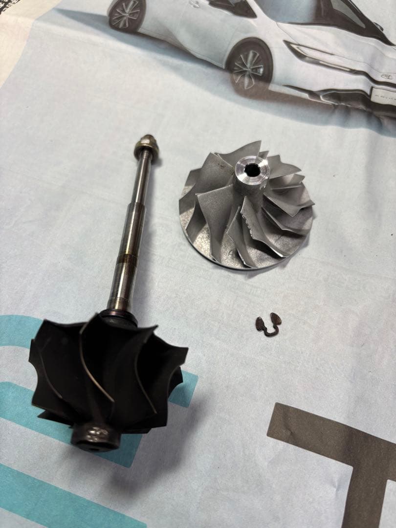 HKS RB26DETT タービン 過給機 1基のみ G17200-N48020