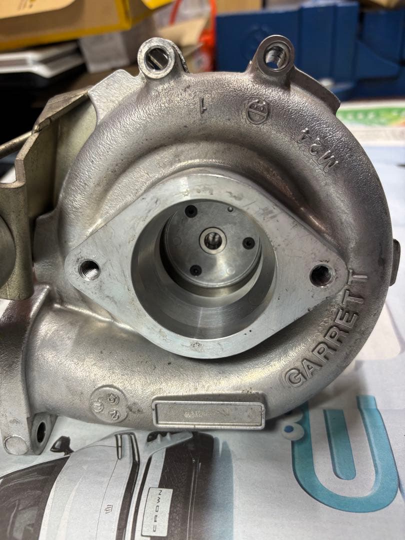 HKS RB26DETT タービン 過給機 1基のみ G17200-N48020