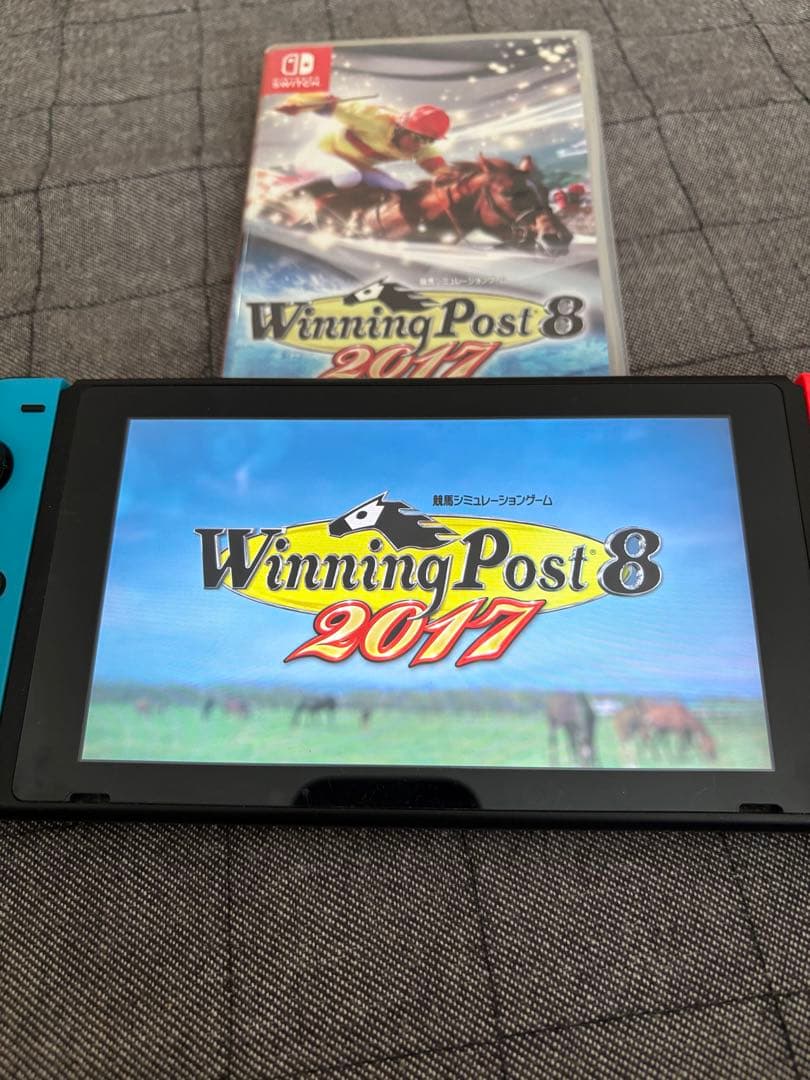 チャンピオンジョッキースペシャル＆ウィニングポスト 8 2017