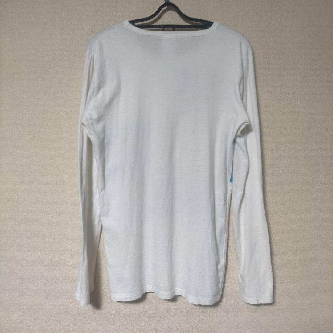 ブルーハーツ THE BLUE HEARTS ロンT 長袖 Tシャツ カットソー