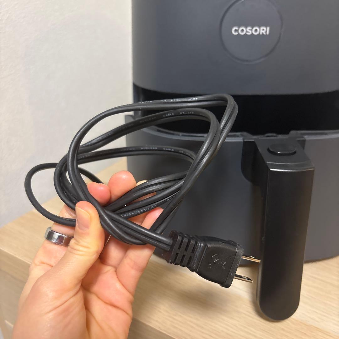 キッチン家電 COSORI CAF-L501-KJP Nonfryer 4.7 L