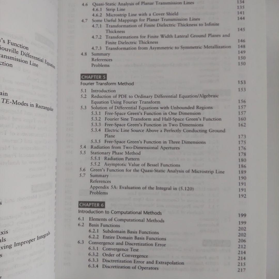 洋書 Methods in Electromagnetics