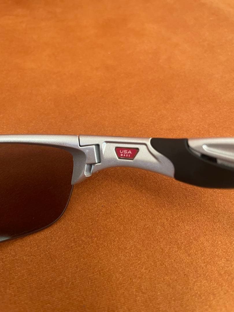 【セール】Oakley サングラス 009153-02 シルバー