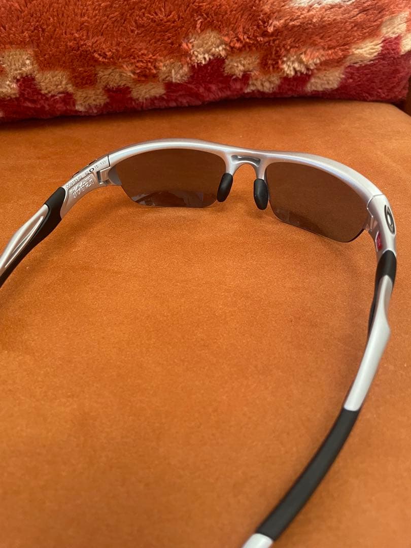 【セール】Oakley サングラス 009153-02 シルバー