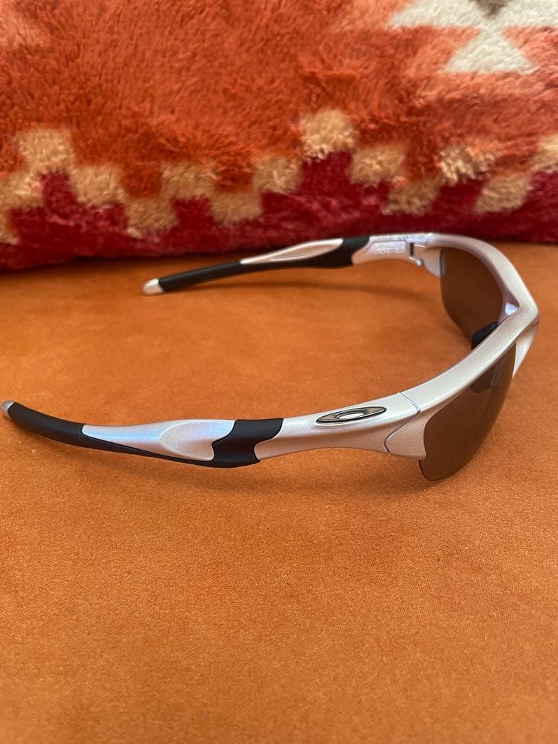【セール】Oakley サングラス 009153-02 シルバー