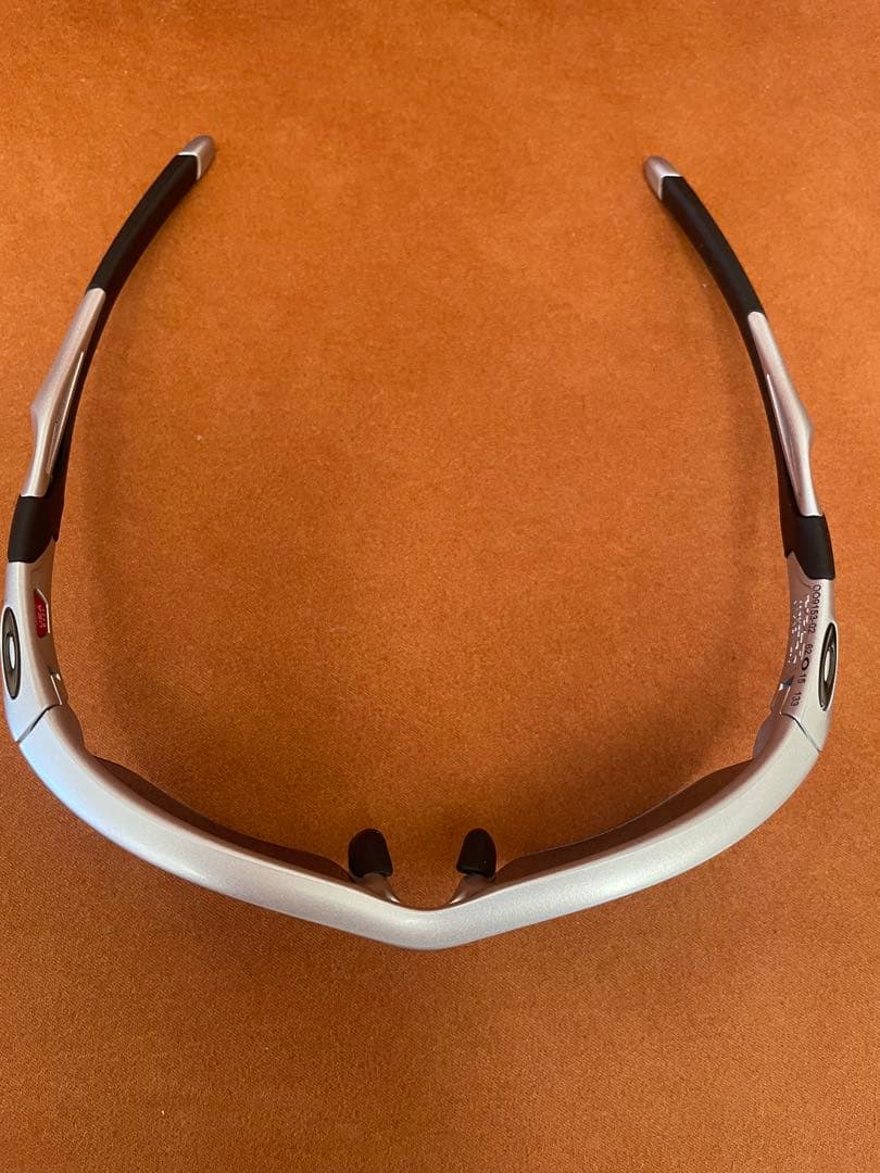 【セール】Oakley サングラス 009153-02 シルバー
