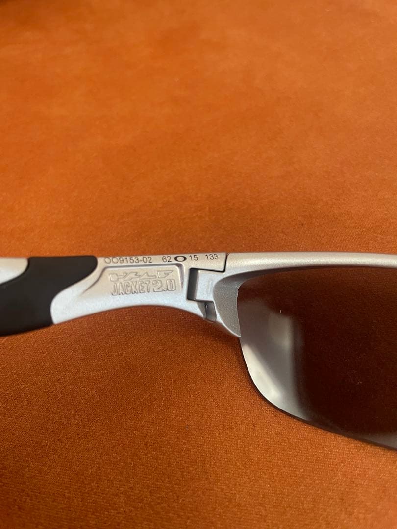【セール】Oakley サングラス 009153-02 シルバー