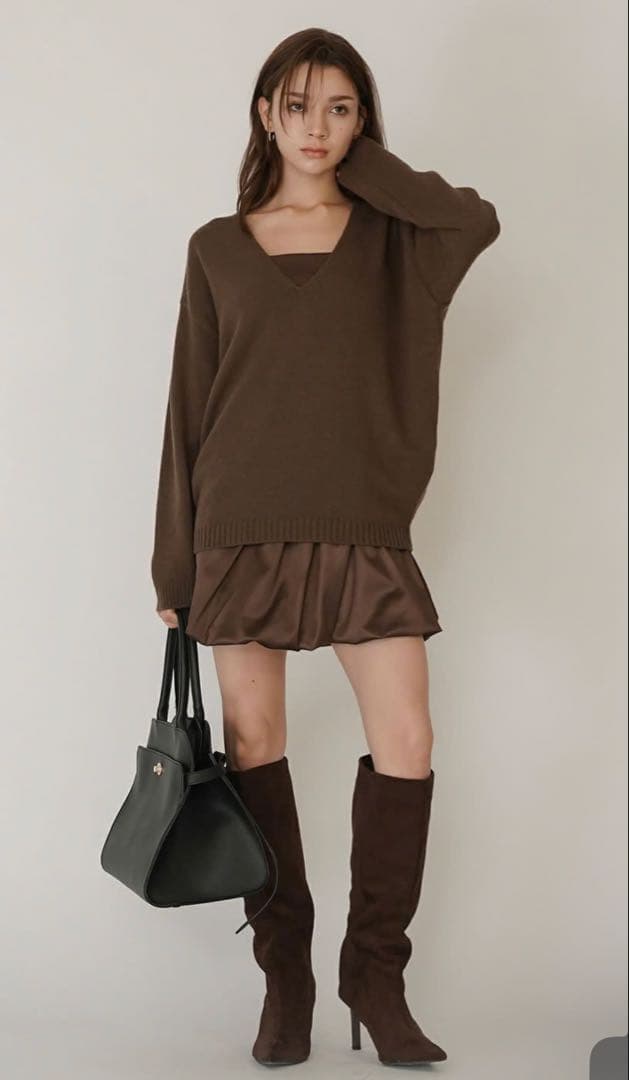 【美品】KINO THE KEI（キノザケイ）★ベルテッド ボストン バッグ