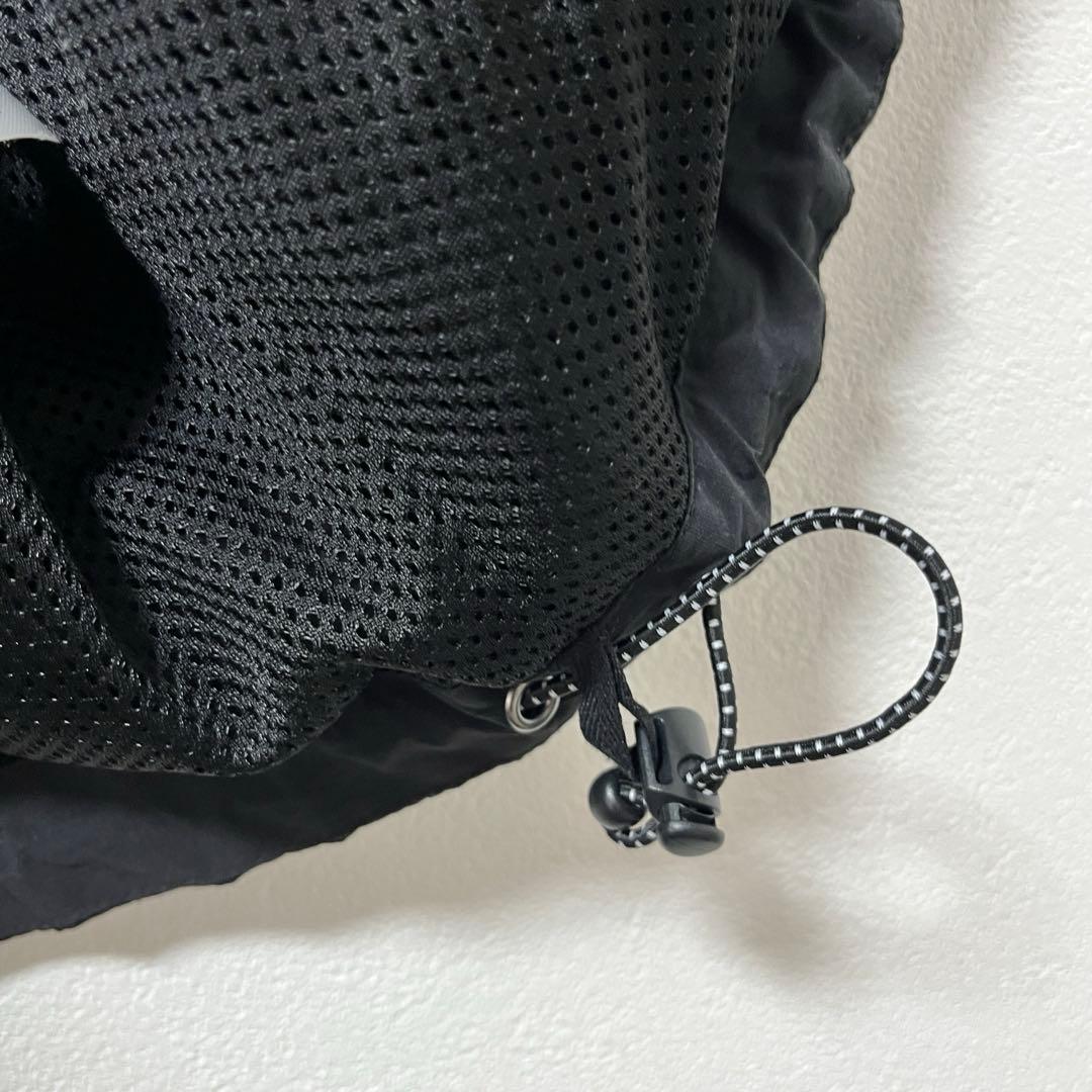 《ALOUND》VENTILATION NYLON VEST L