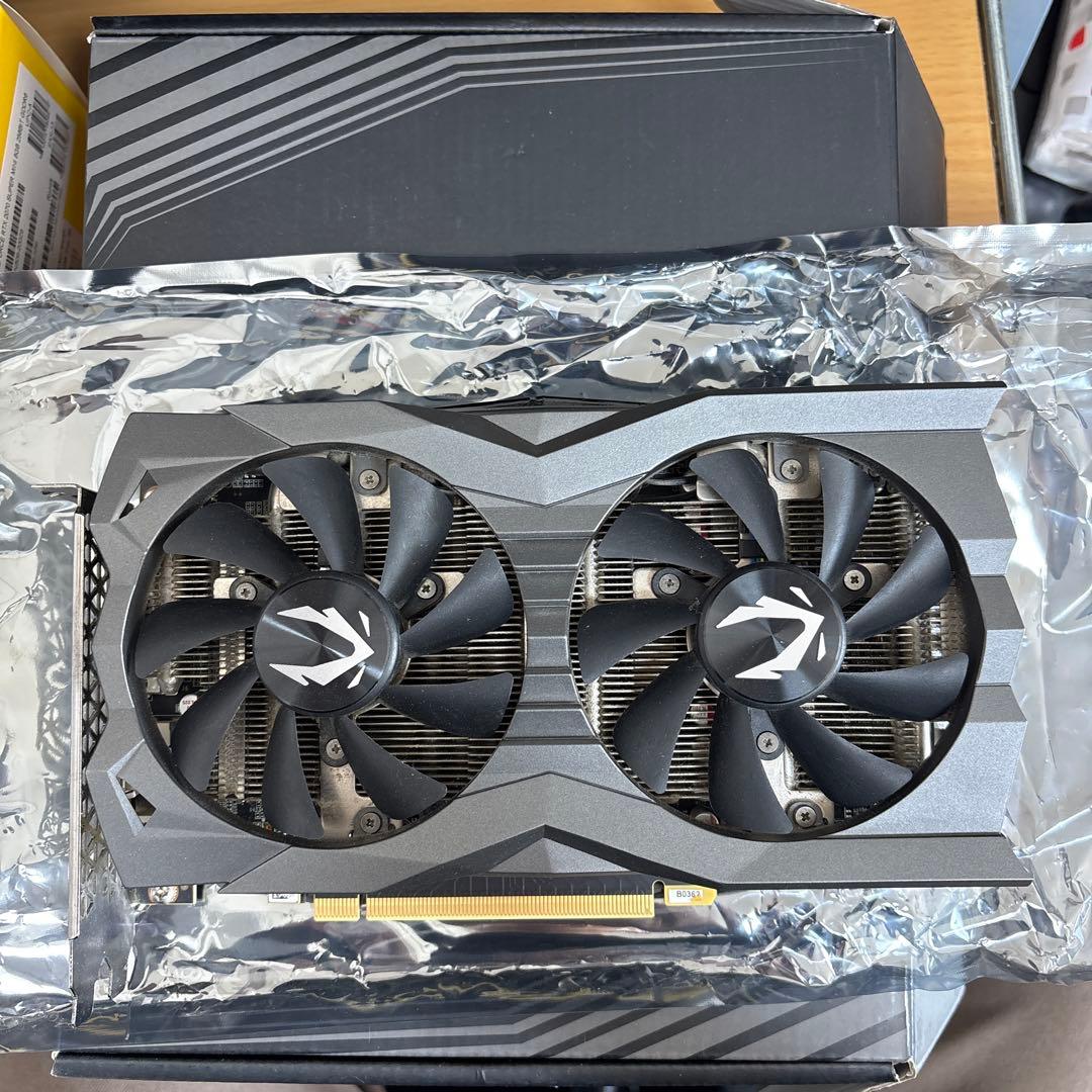 ZOTAC GeForce RTX 2070 Super 8GB (ジャンク)