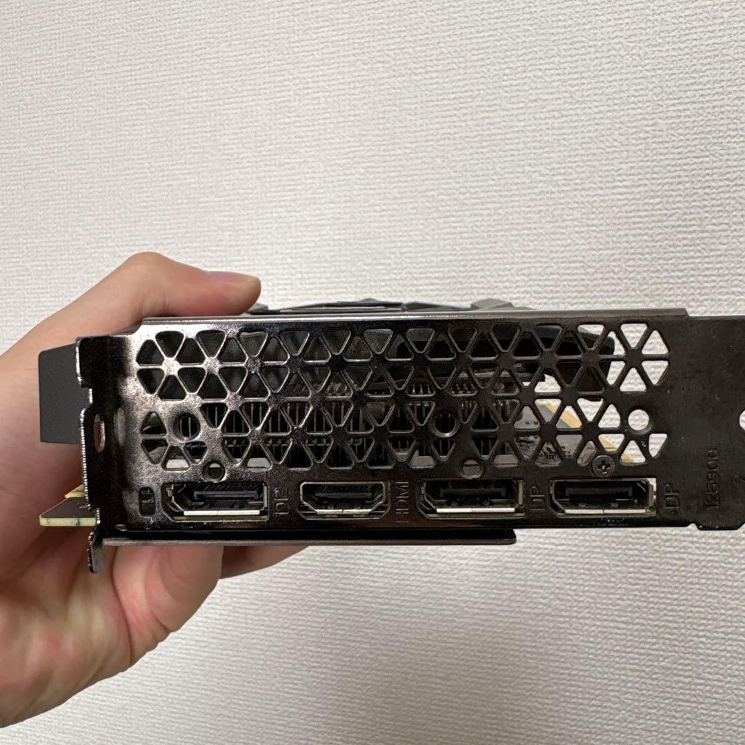 ZOTAC GeForce RTX 2070 Super 8GB (ジャンク)