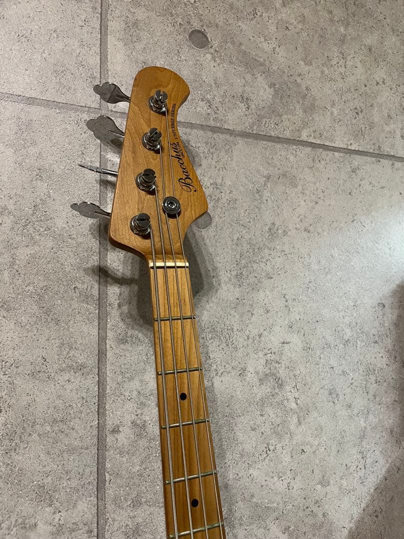 ベース 美品 Bacchus UNIVERSE SERIES BJB-1M