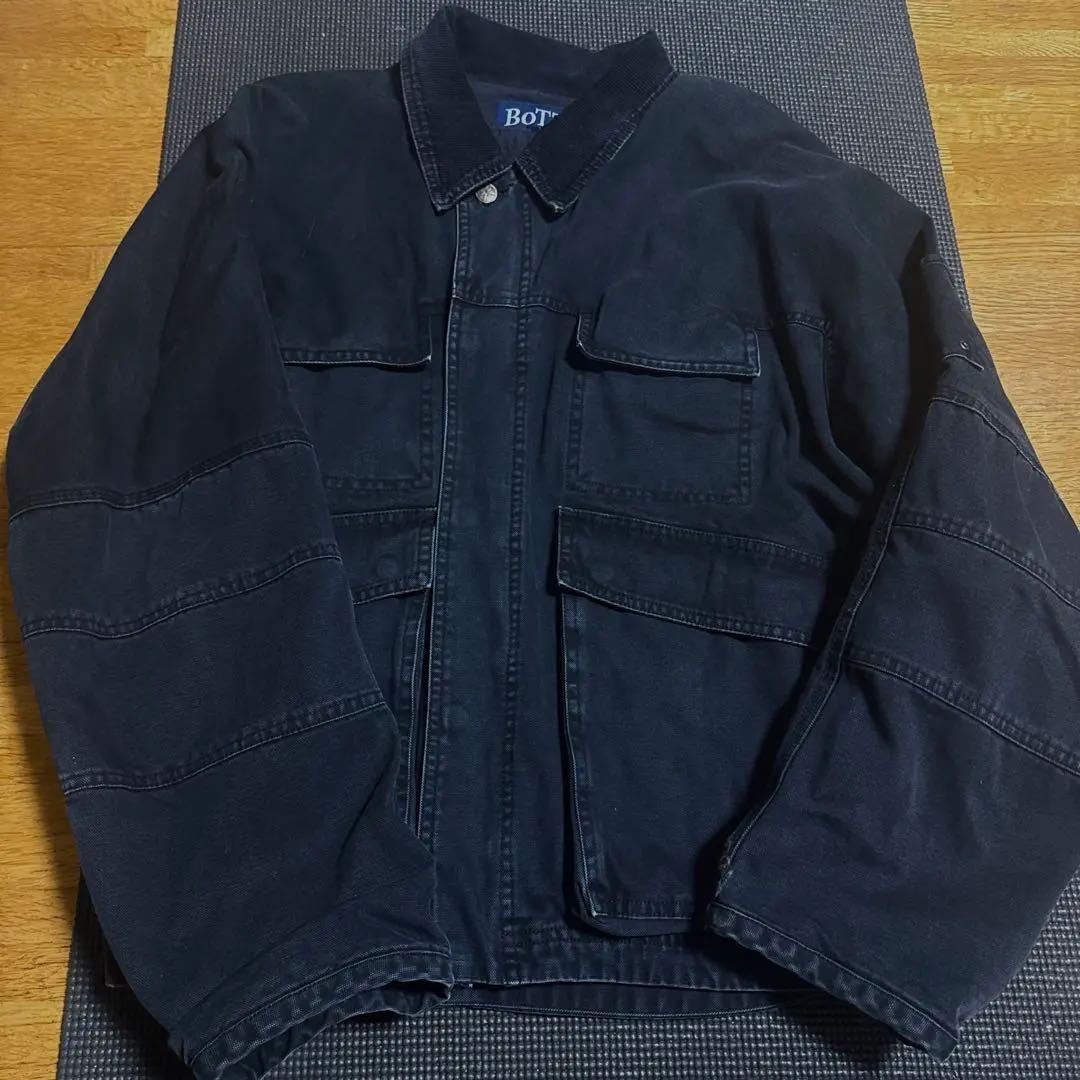 も*ち様 BoTT ワークジャケット Canvas Work Jacket