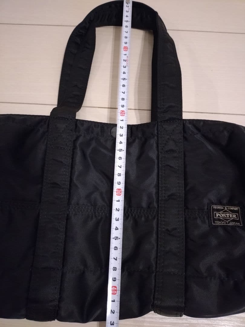 PORTER　TANKER　ミニボストンバッグ