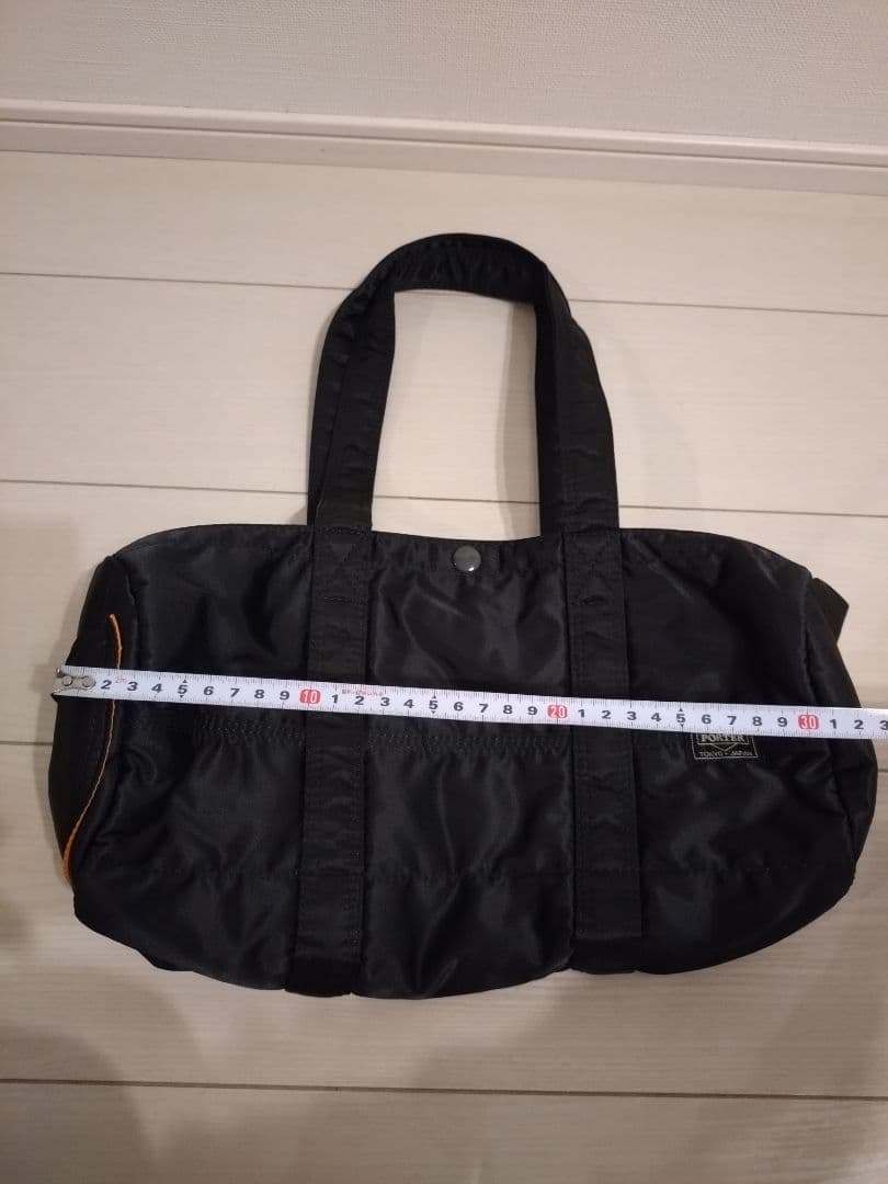 PORTER　TANKER　ミニボストンバッグ