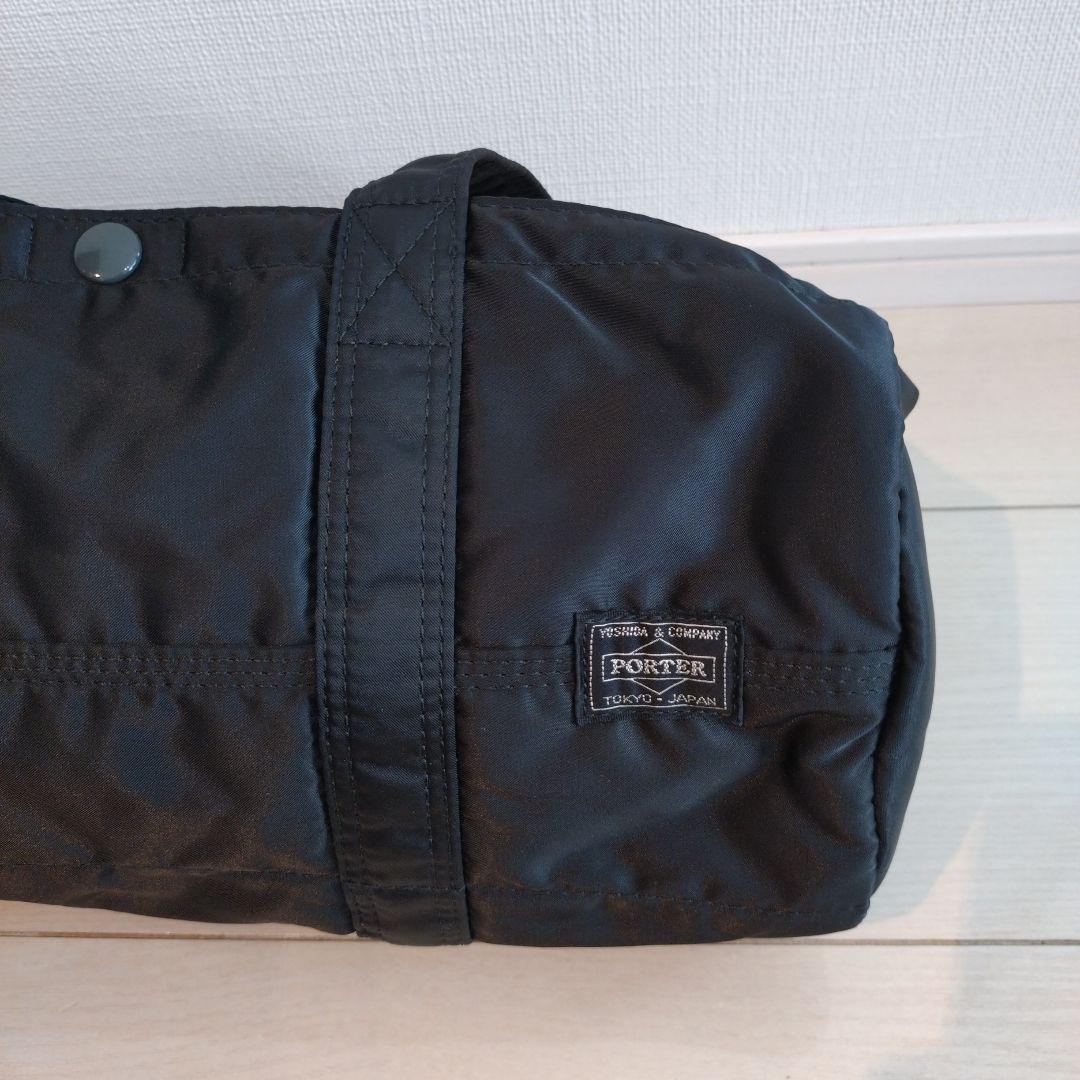 PORTER　TANKER　ミニボストンバッグ