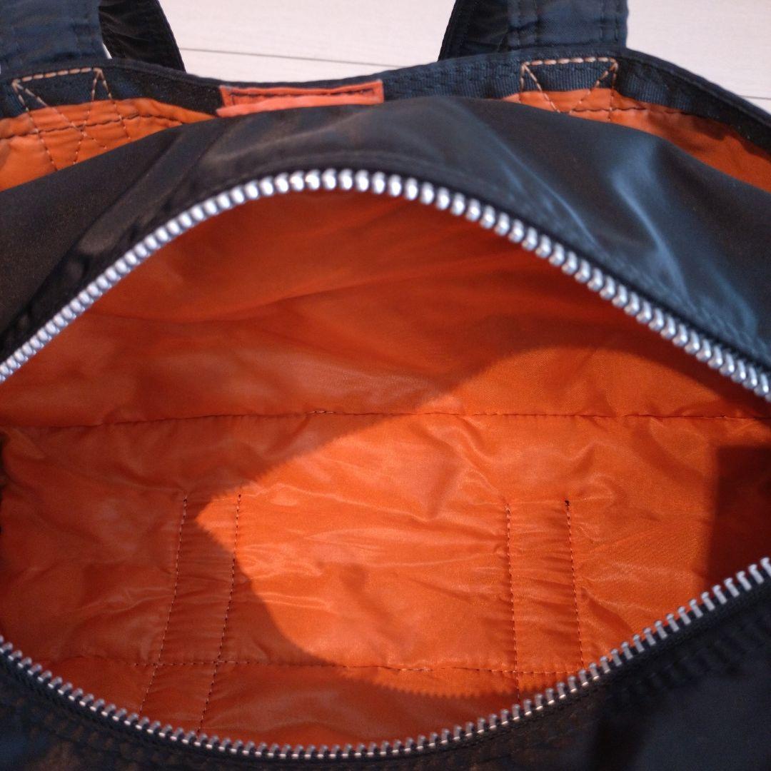 PORTER　TANKER　ミニボストンバッグ