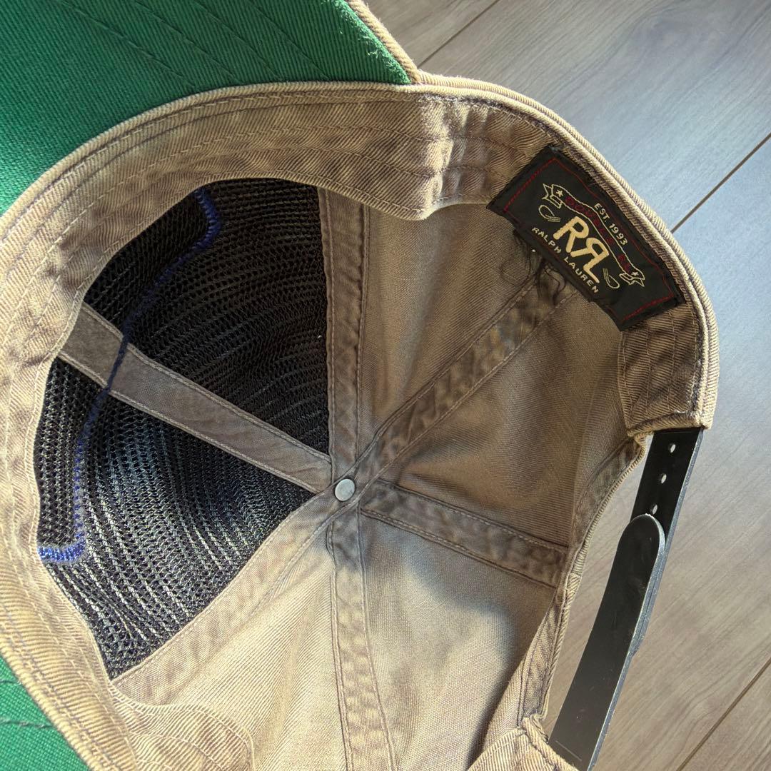 帽子 RRL CAP