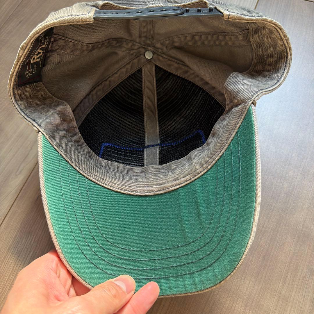 帽子 RRL CAP