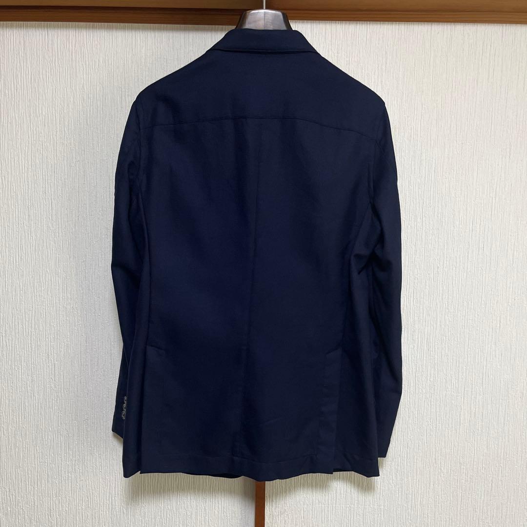Maker's Shirt鎌倉　カノニコ　ウールホップサックジャケット