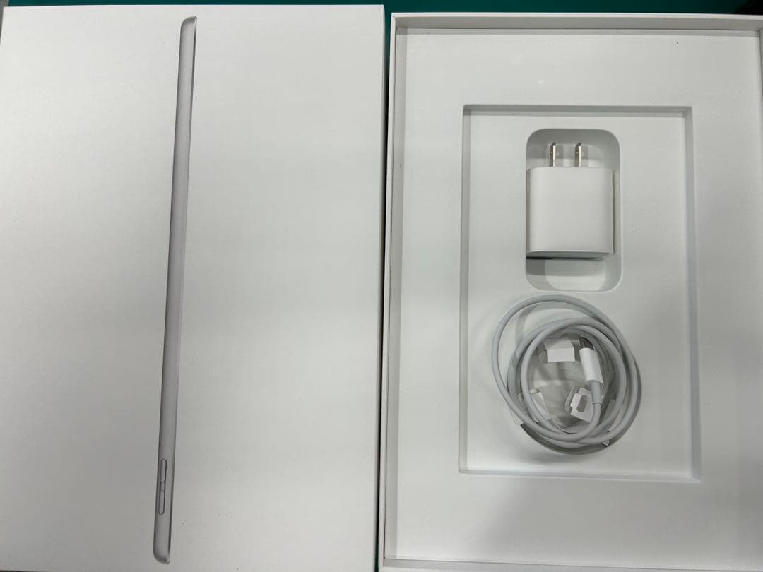 俺のmerukariiPad9 256GB Wi-Fi+セルラーモデル美品