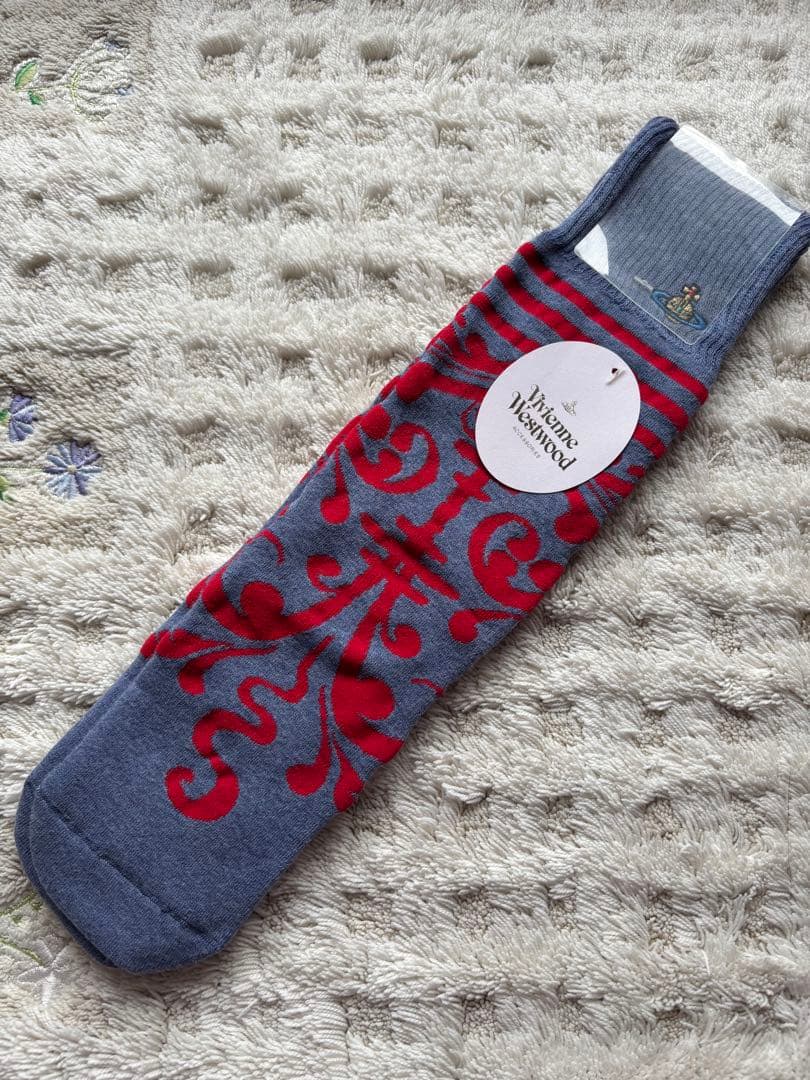 Vivienne Westwood ソックス 3足セット