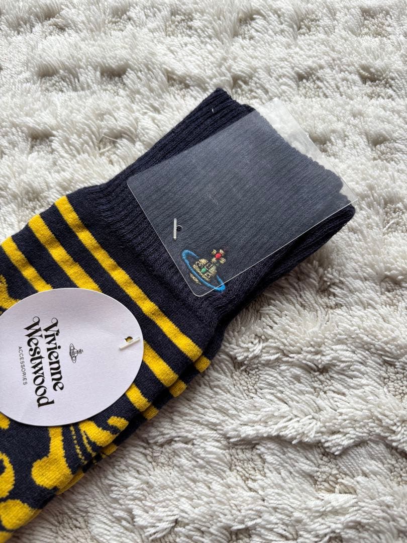 Vivienne Westwood ソックス 3足セット