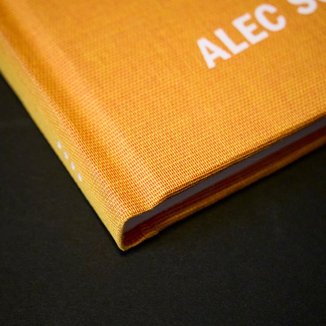 Alec Soth Advice for Young Artists サイン入り
