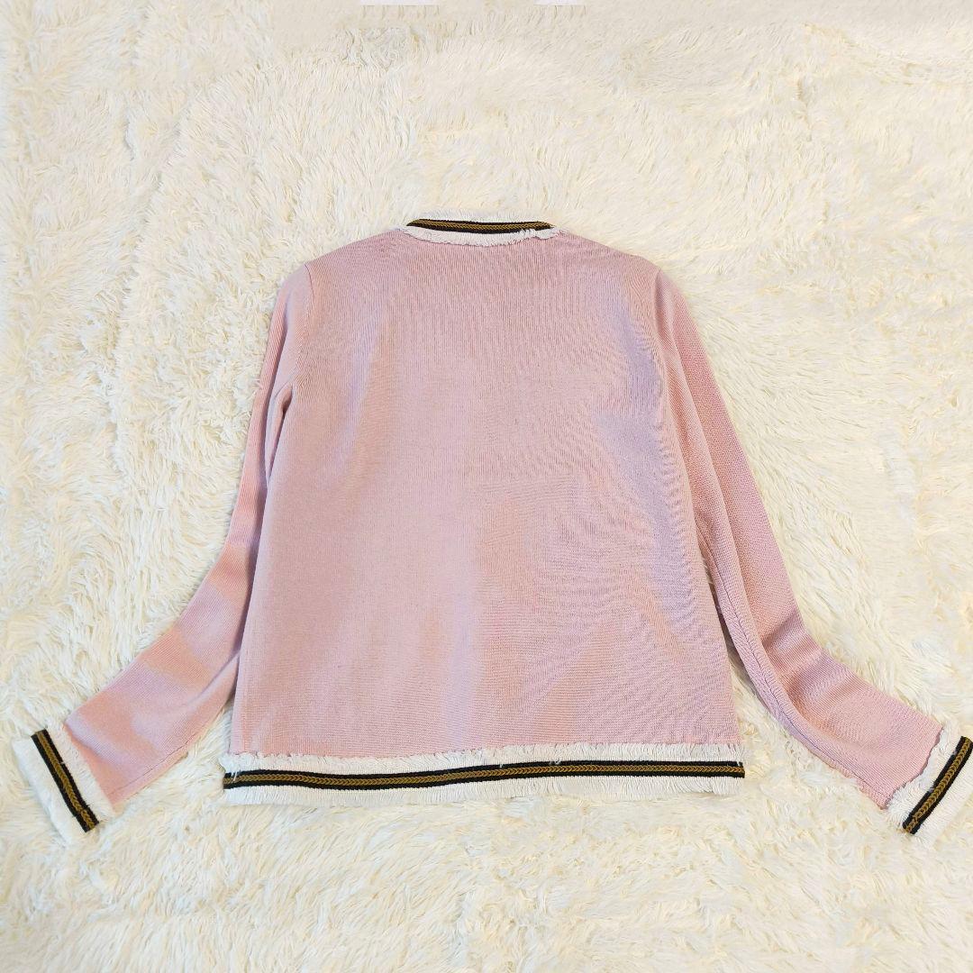 【美品】TORY BURCH トリーバーチ カーディガンKendra ケンドラ