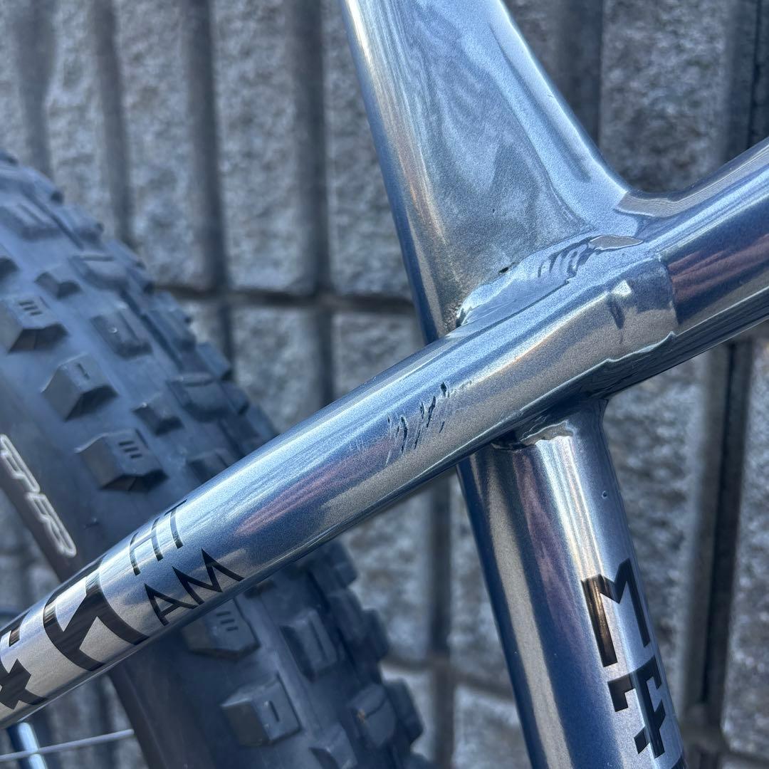 3/31までcommencal  ht am