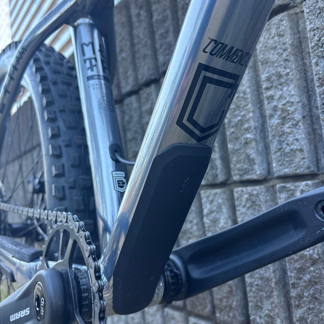 3/31までcommencal  ht am