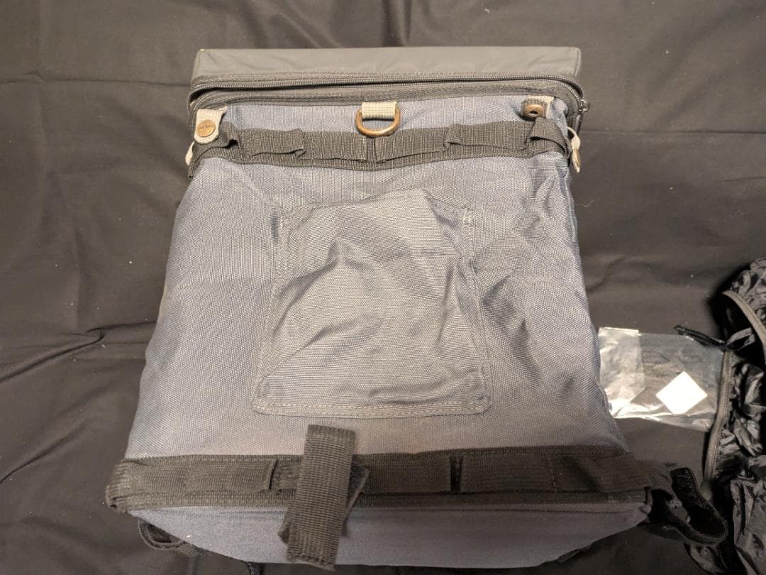 JGC-983 SMASHED 保冷シートバッグ 40L 保冷バッグ 保冷トート