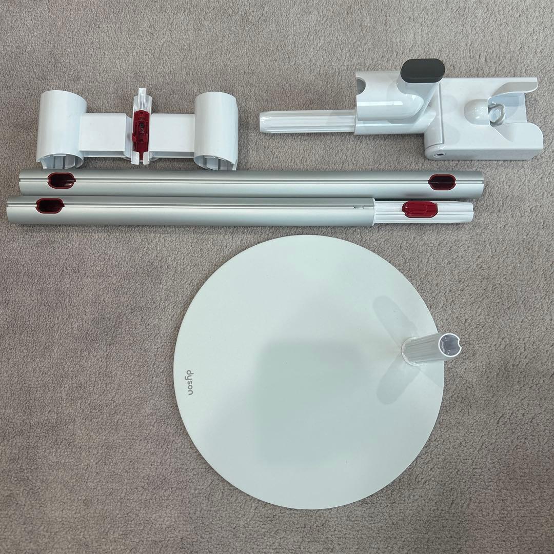 Dyson V12 純正　フロアスタンド　フロアドックマルチツールホルダー付き
