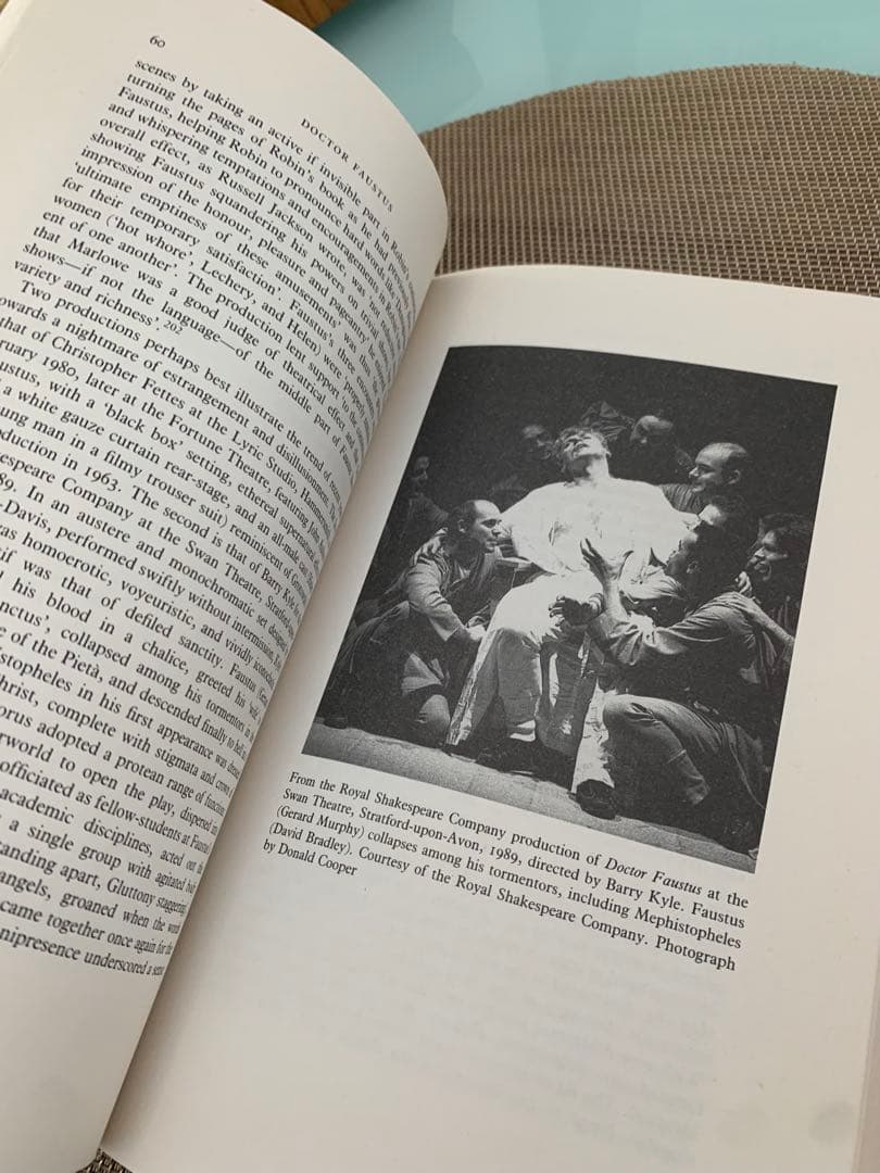 希少　Doctor Faustus - Christopher Marlowe