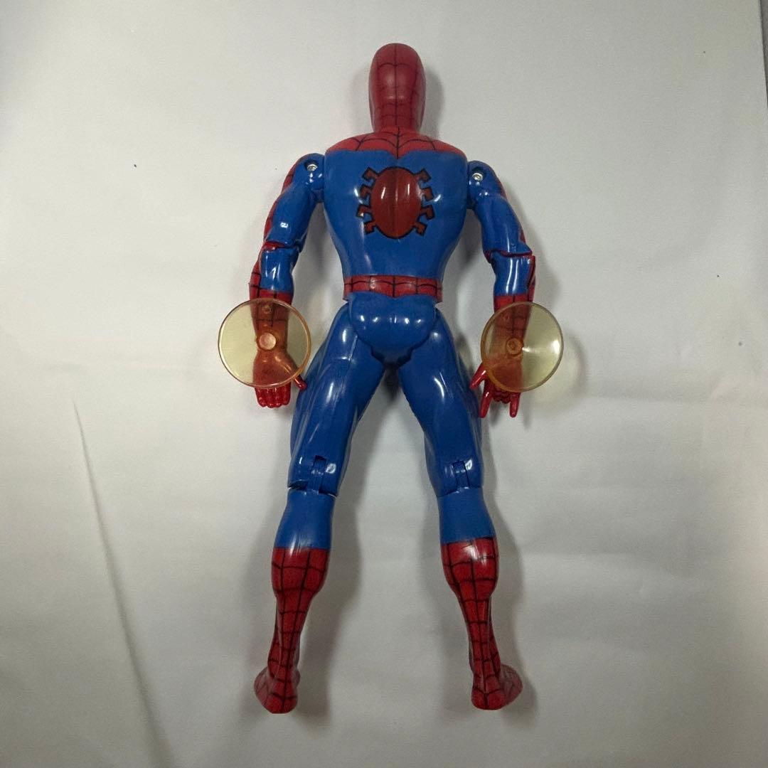 スパイダーマン　フィギュア　パズル　セット