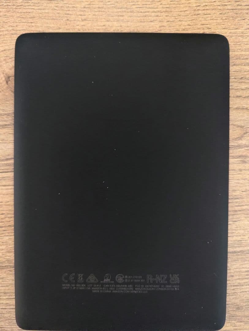 Kindle１１世代16GB 電子書籍リーダー 本体とカバーセット