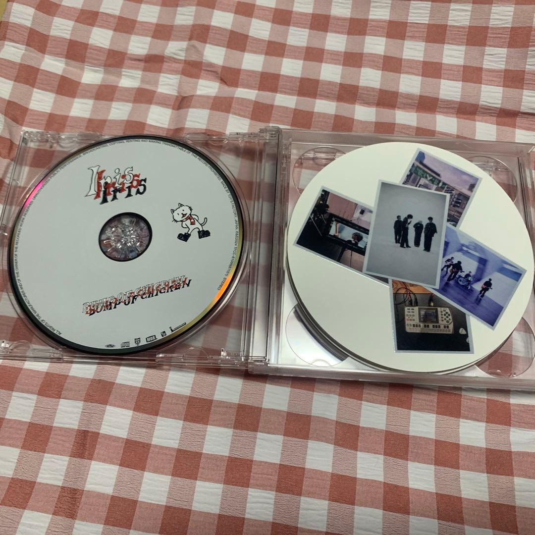BUMP OF CHICKEN Iris 初回限定盤 CD+Blu-ray