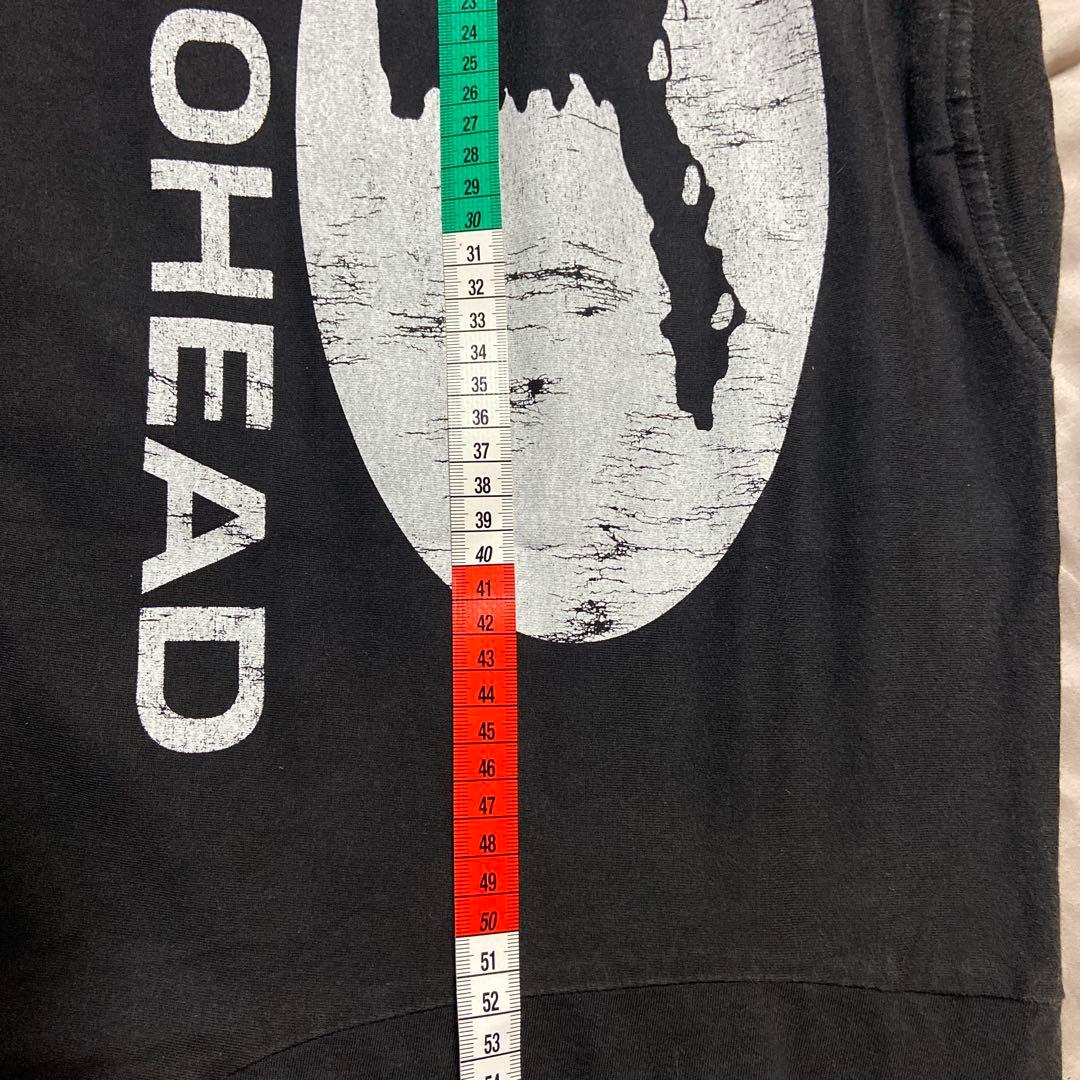 R*r様 RADIOHEAD バンドTシャツ ブラック