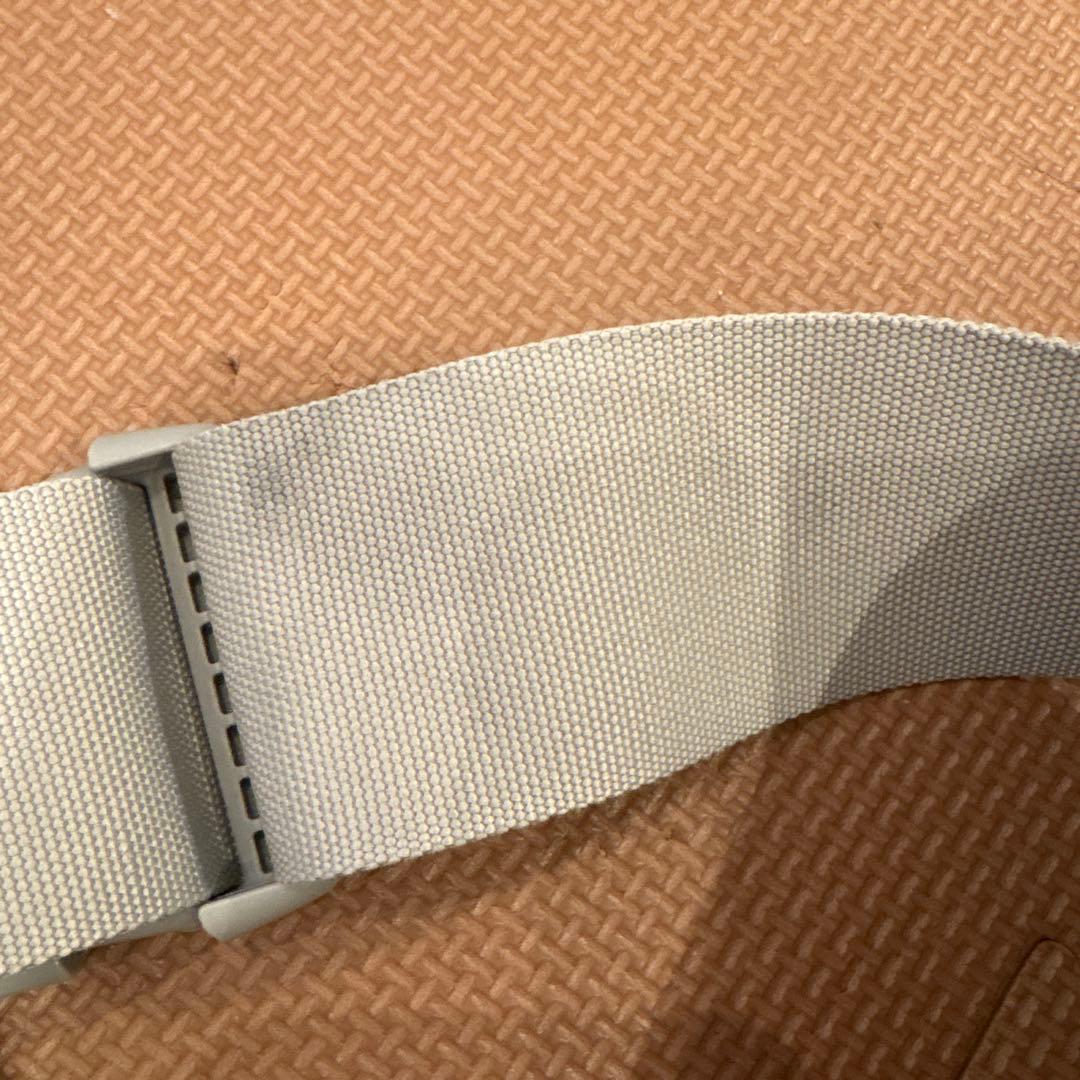 ergobaby OMNI breeze 360 抱っこ紐 パールグレー