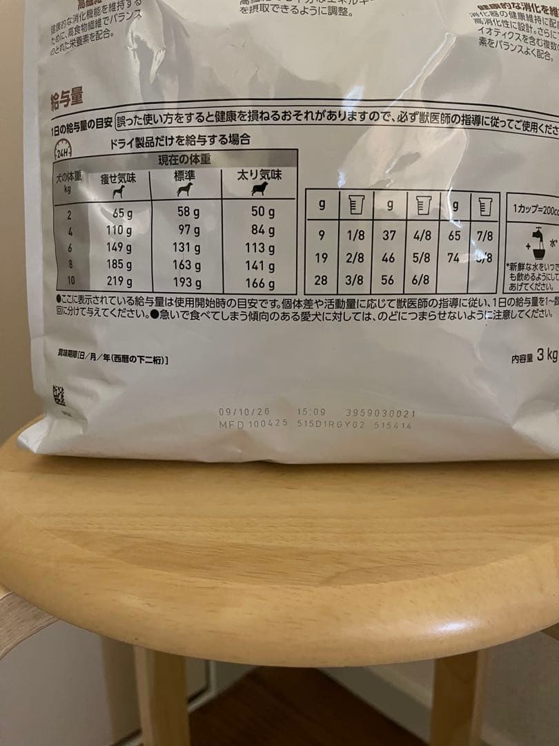 即発送可☺︎  CANIN 消化器サポート 高繊維 ３kg