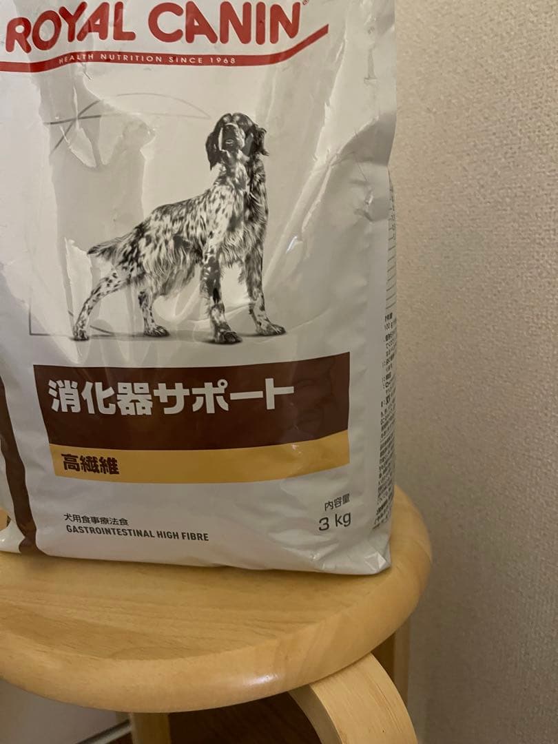 即発送可☺︎  CANIN 消化器サポート 高繊維 ３kg
