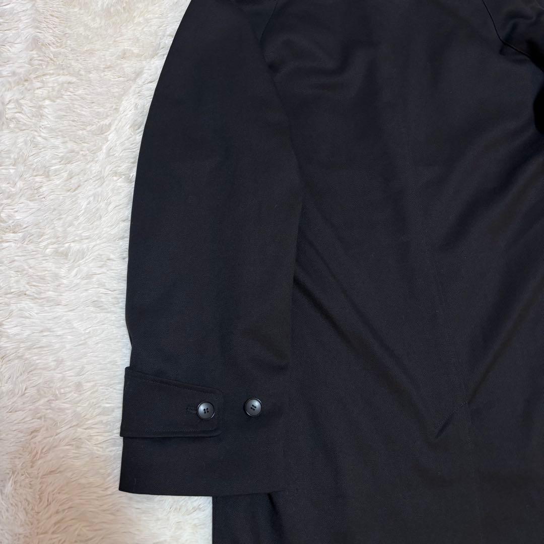 TODAYFUL Raglan Twill Coat ラグランツイルコート 黒