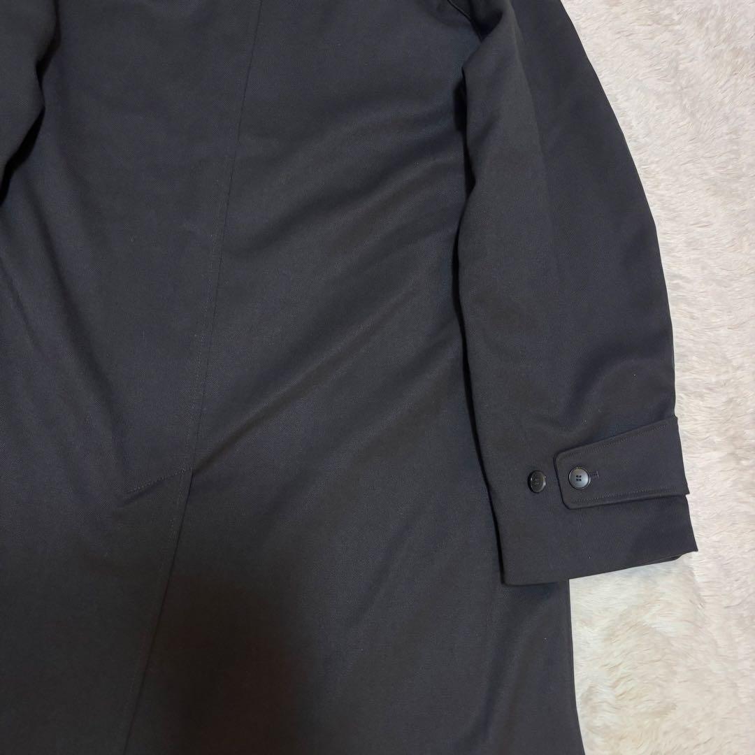 TODAYFUL Raglan Twill Coat ラグランツイルコート 黒